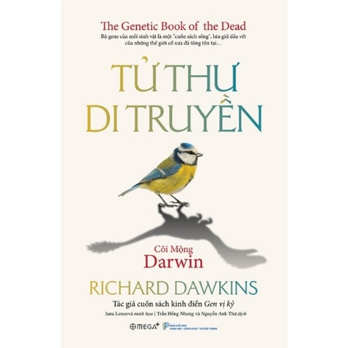 Sách Tử Thư Di Truyền: Cõi Mộng Darwin