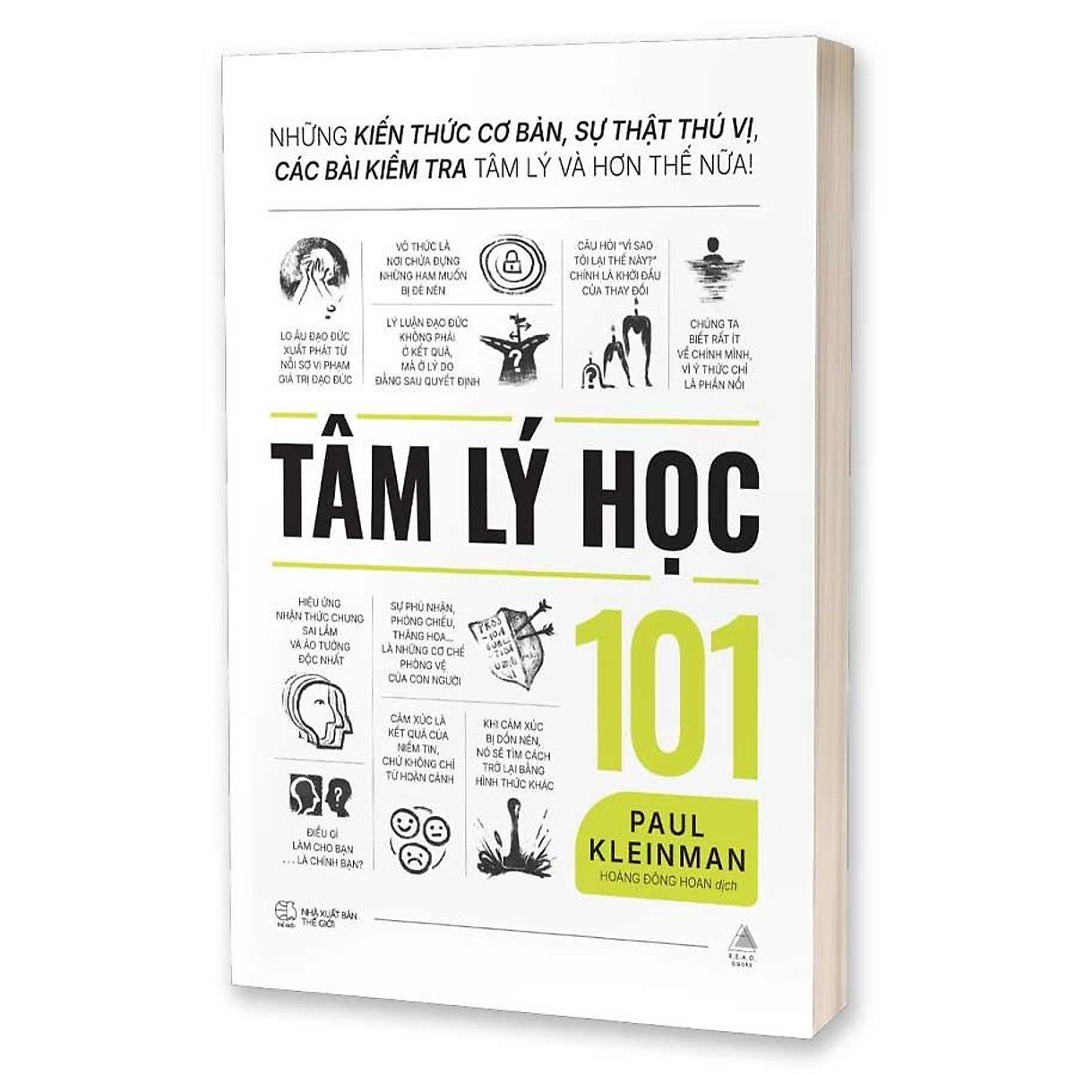 Sách Tâm Lý Học 101