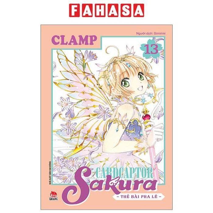 Cardcaptor Sakura - Thẻ Bài Pha Lê - Tập 13