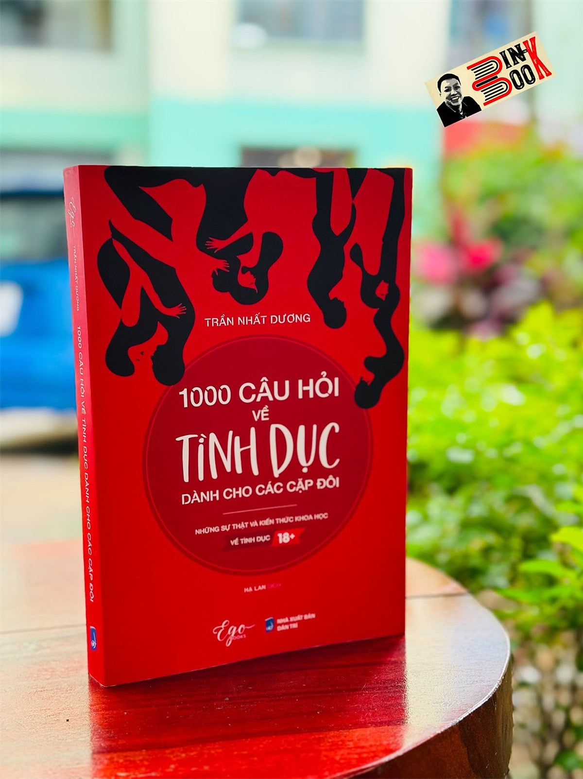 1000 Câu Hỏi Về Tình Dục Dành Cho Các Cặp Đôi - Trần Nhất Dương - Hạ Lan Dịch - Waka - Nxb Dân Trí