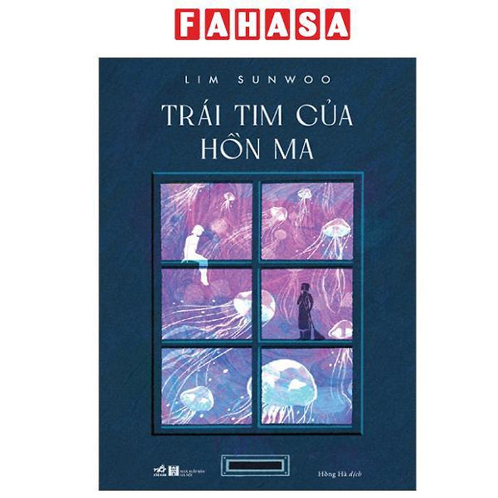 Sách - Trái Tim Của Hồn Ma