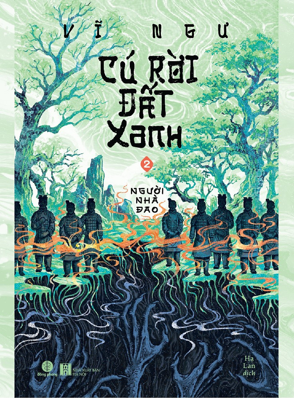 Sách Cú Rời Đất Xanh 2 - Người Nhà Đao