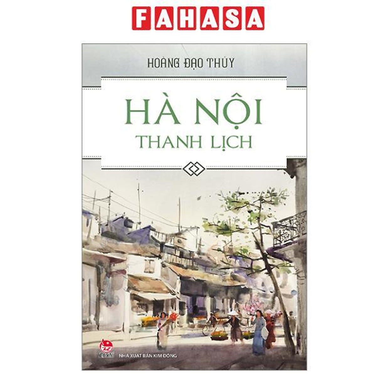 Sách - Hà Nội Thanh Lịch (Tái Bản 2024)