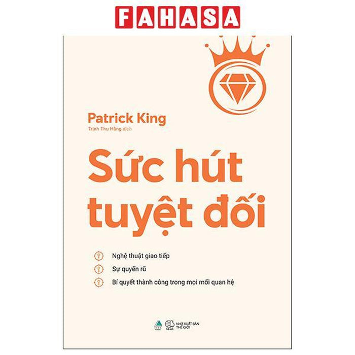 Sách - Sức Hút Tuyệt Đối
