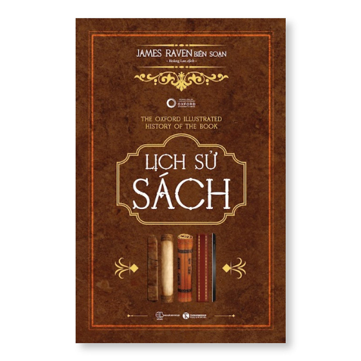 Sách Về Tôn Giáo: Lịch Sử Sách (Bản Thường)