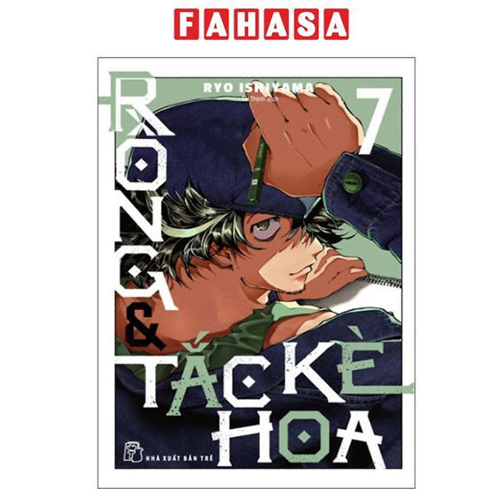 Sách - Rồng Và Tắc Kè Hoa - Tập 7