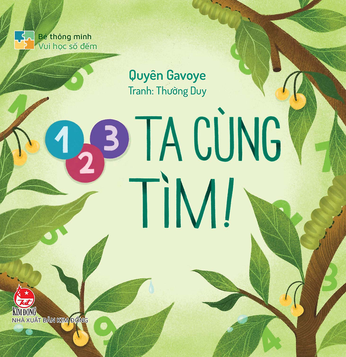 Sách Bé Thông Minh