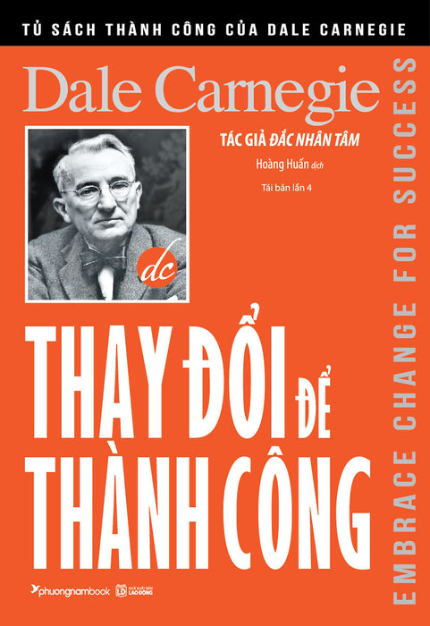 Sách Thay Đổi Để Thành Công