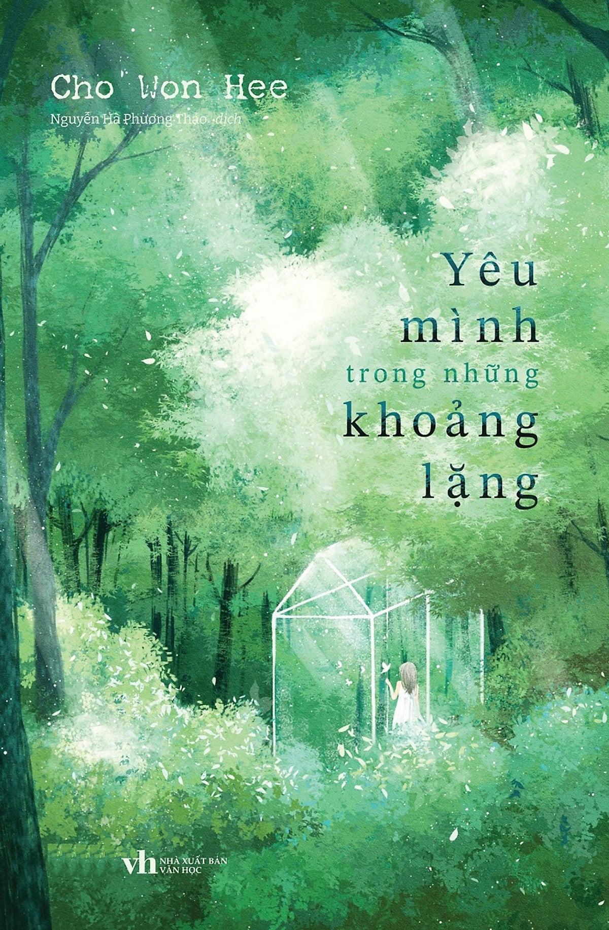 Yêu Mình Trong Những Khoảng Lặng