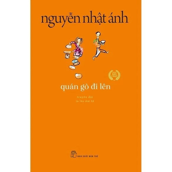 Sách Quán Gò Đi Lên (Tái Bản 2022) - Nguyễn Nhật Ánh