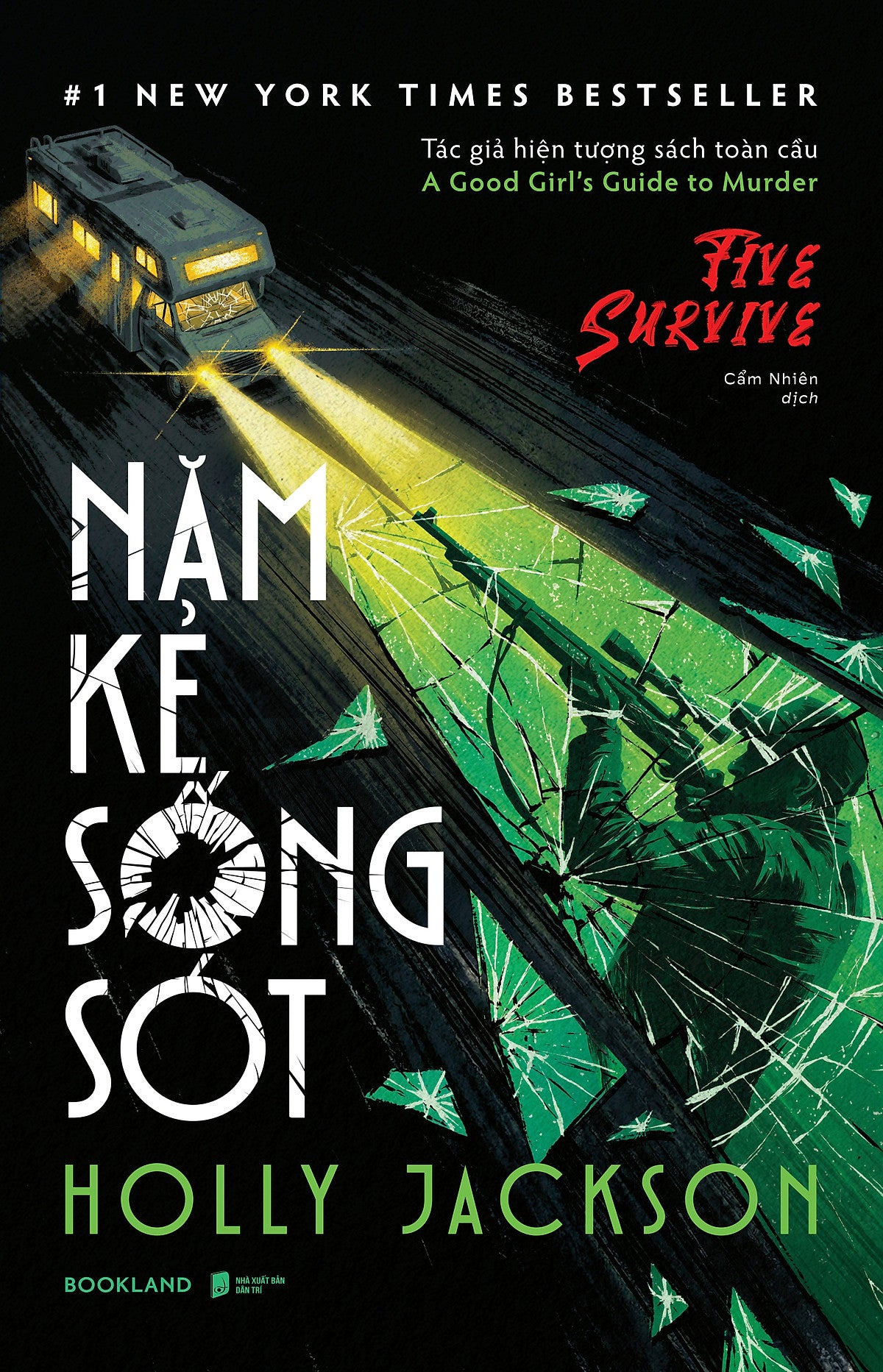 Sách Năm Kẻ Sống Sót