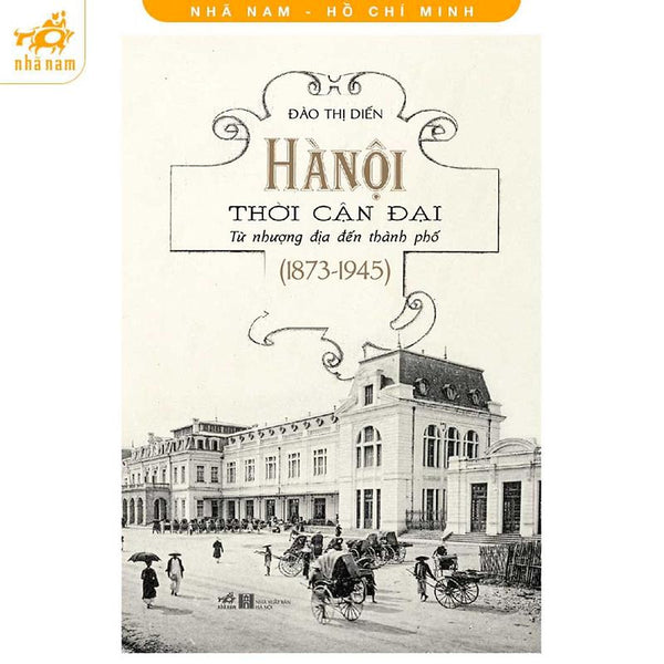 Sách - Hà Nội Thời Cận Đại (Nhã Nam Hcm)