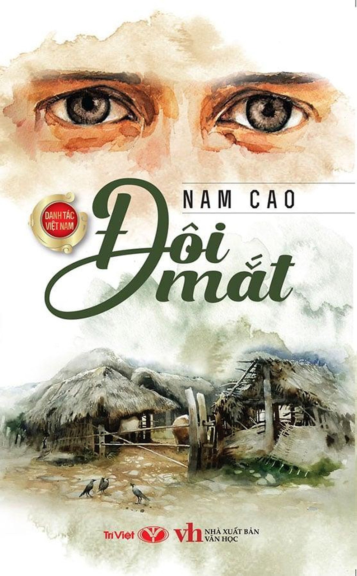 Sách Danh Tác Việt Nam - Đôi Mắt