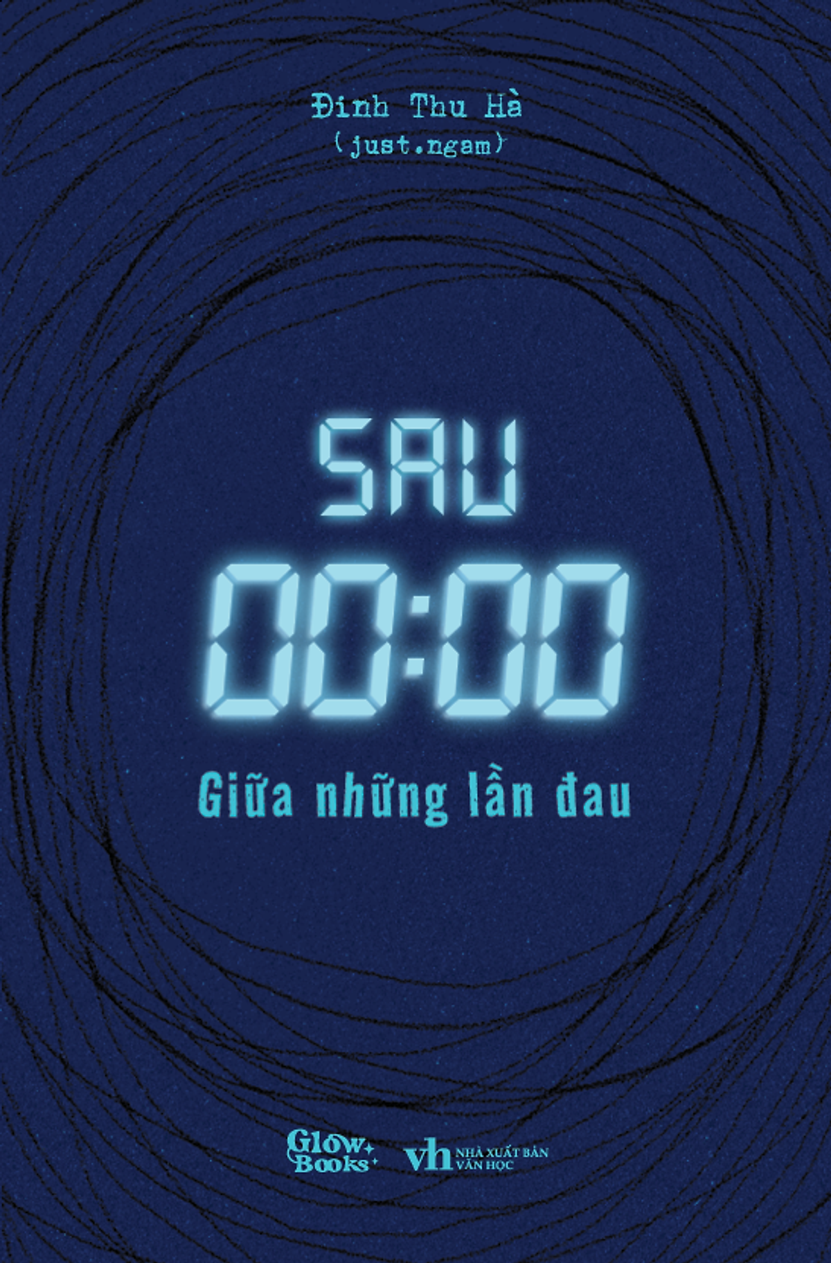 Sách Sau 00:00 Giữa Những Lần Đau