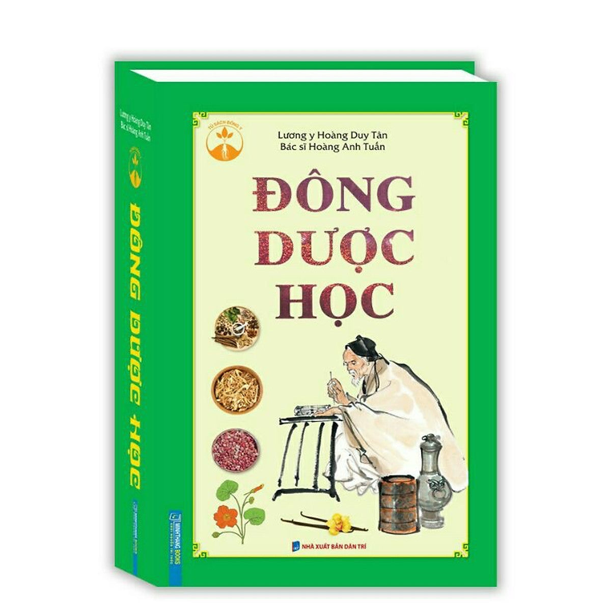 Sách - Đông Dược Học