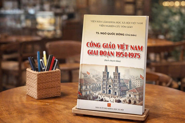 Sách - Công Giáo Việt Nam Giai Đoạn 1945-1975