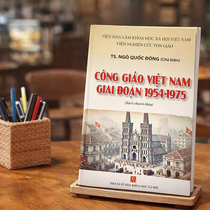 Sách - Công Giáo Việt Nam Giai Đoạn 1945-1975