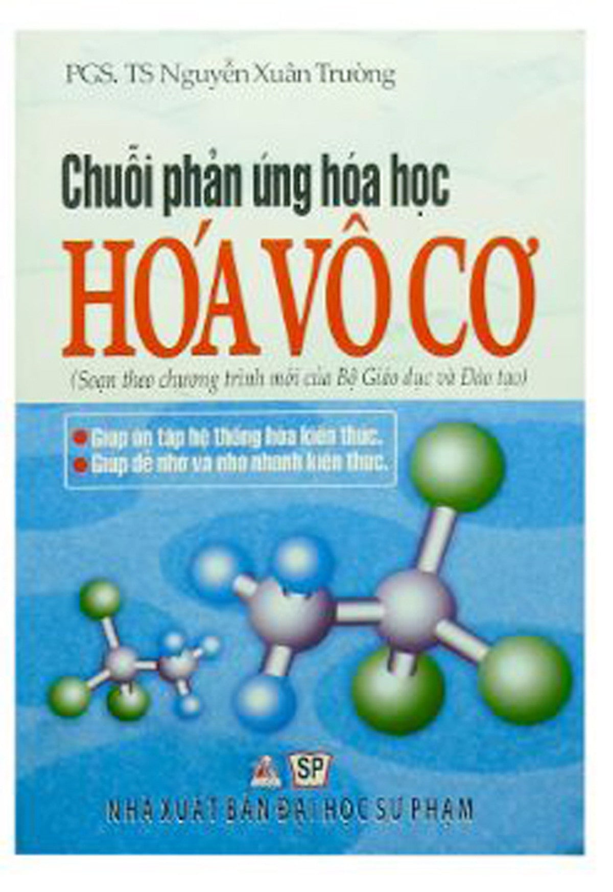 Chuỗi Phản Ứng Hóa Học - Hóa Vô Cơ