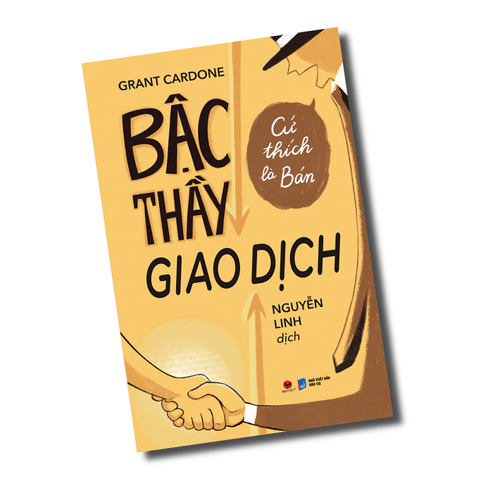 Sách - Bậc Thầy Giao Dịch - Cứ Thích Là Bán