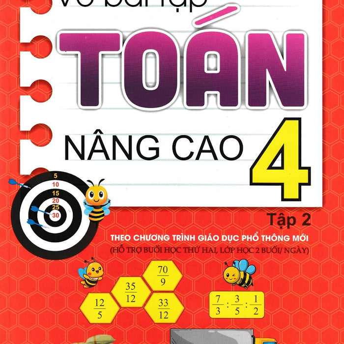 Nd - Vở Bài Tập Toán Nâng Cao 4 (Theo Chương Trình Gdpt Mới)