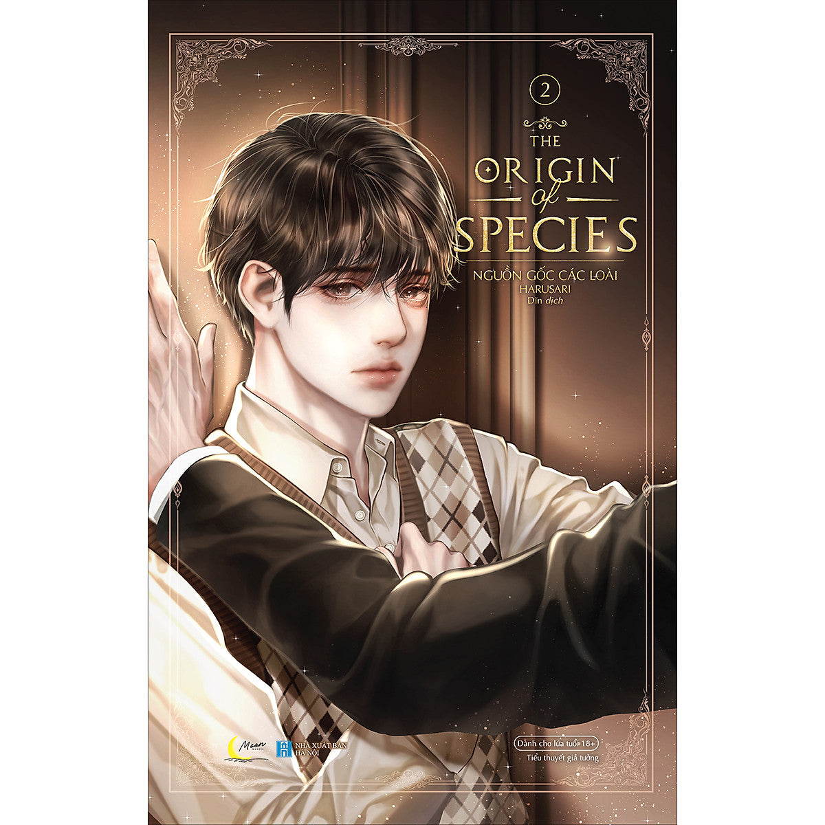 The Origin Of Species – Nguồn Gốc Các Loài Tập 2