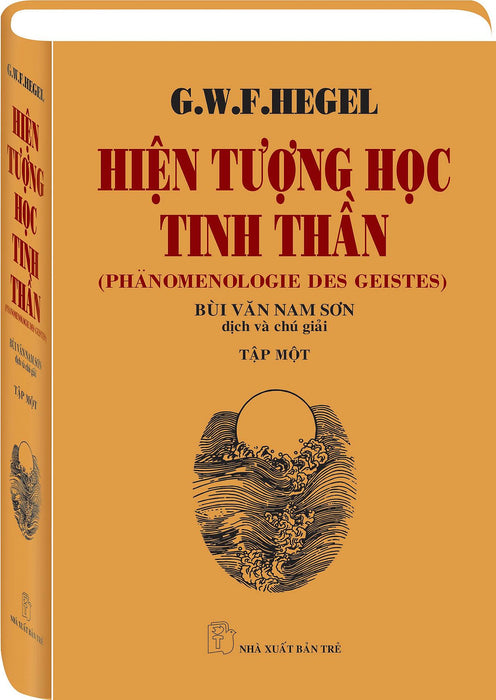 Hiện Tượng Học Tinh Thần