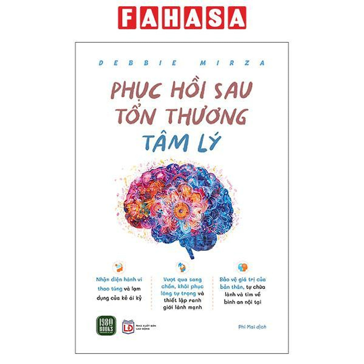Sách - Phục Hồi Sau Tổn Thương Tâm Lý