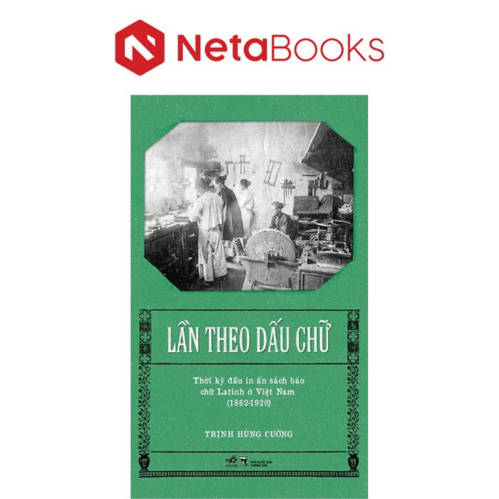 Lần Theo Dấu Chữ