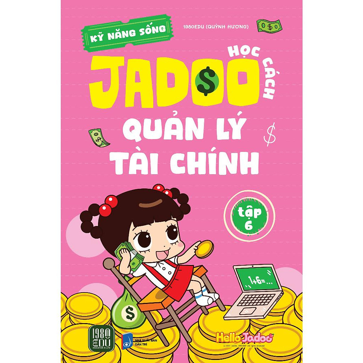Jadoo Học Cách Quản Lý Tài Chính Tập 6