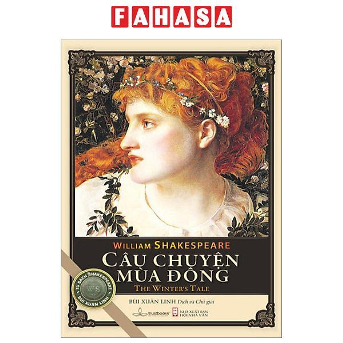 Sách - Câu Chuyện Mùa Đông - The Winter'S Tale