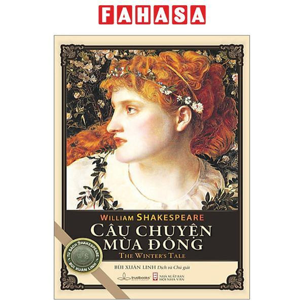 Sách - Câu Chuyện Mùa Đông - The Winter'S Tale