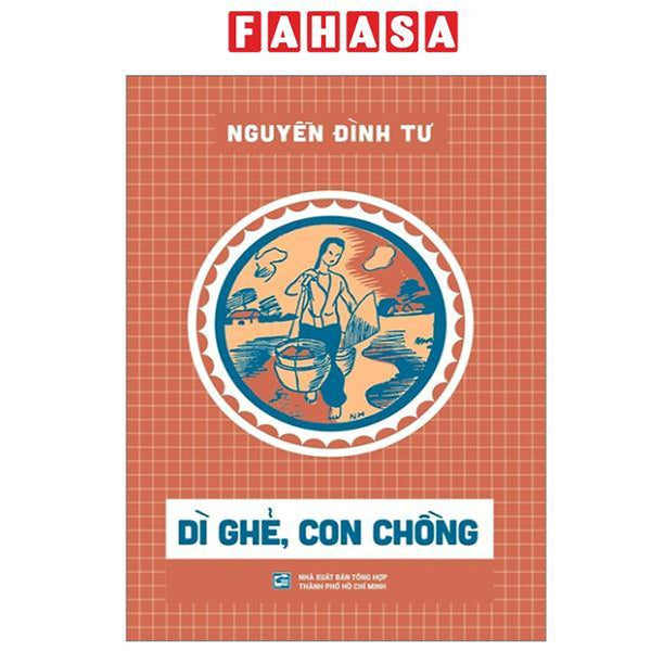 Sách - Dì Ghẻ, Con Chồng