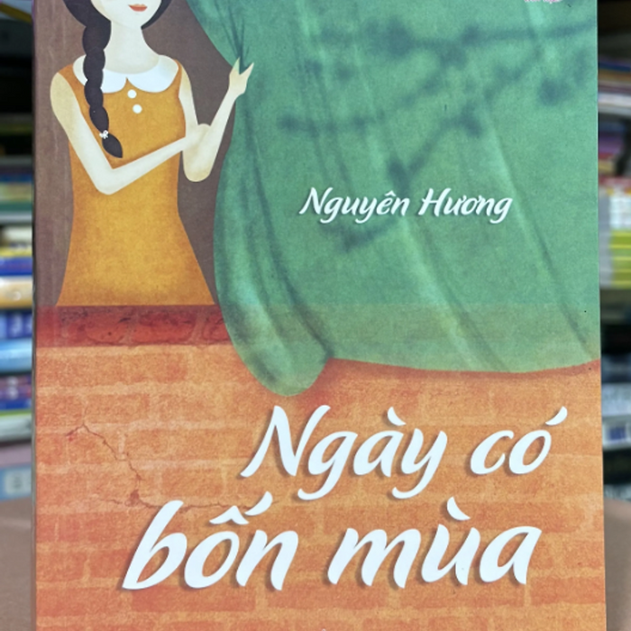 Sách - Ngày Có Bốn Mùa
