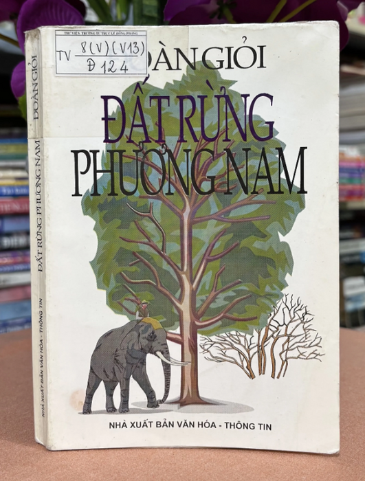 Đất Rừng Phương Nam