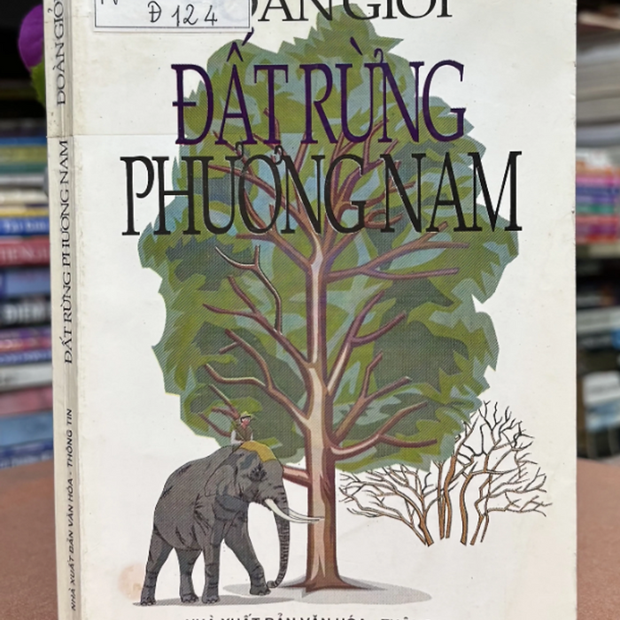 Đất Rừng Phương Nam