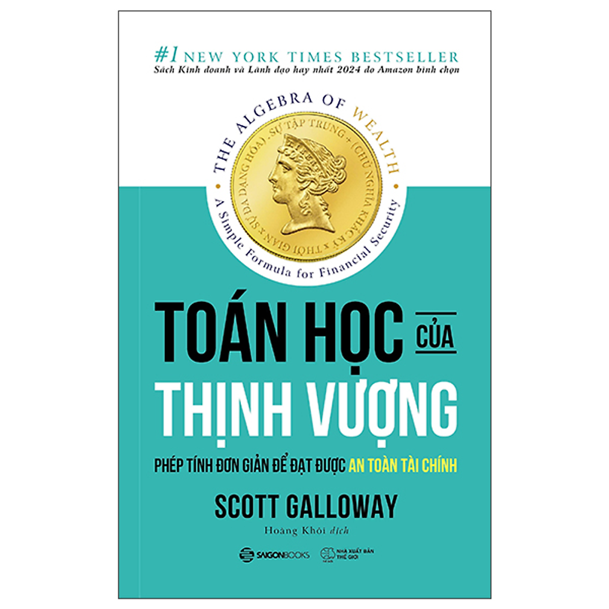 Sách Toán Học Của Thịnh Vượng