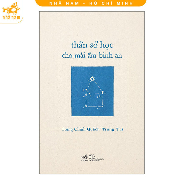 Sách - Thần Số Học Cho Mái Ấm Bình An (Nhã Nam Hcm)
