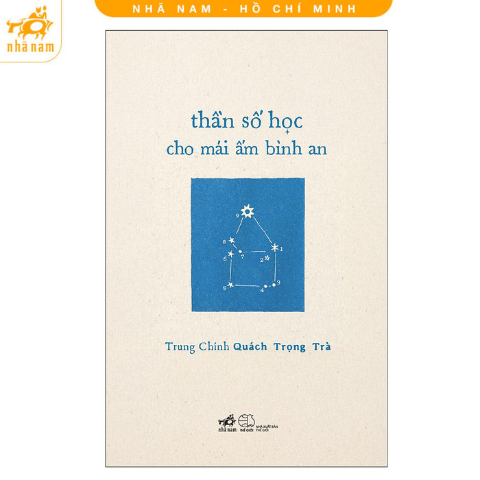 Sách - Thần Số Học Cho Mái Ấm Bình An (Nhã Nam Hcm)