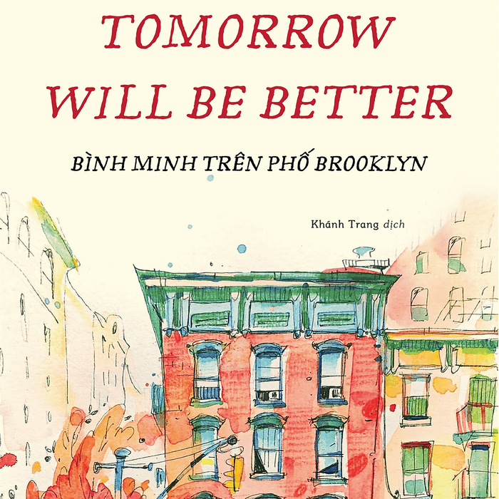 Sách - Bình Minh Trên Phố  Brooklyn (Betty Smith)