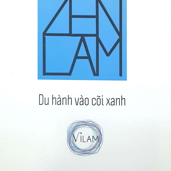 Zen Lam - Du Hành Vào Cõi Xanh - Bản Quyền