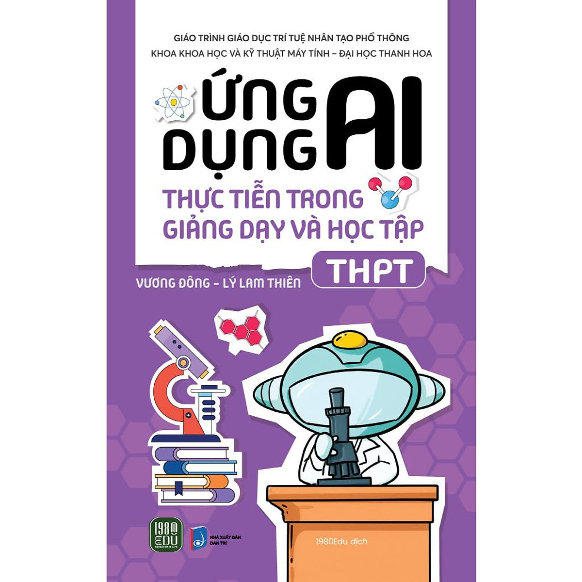 Ứng Dụng Ai Thực Tiễn Trong Giảng Dạy Và Học Tập - Thpt