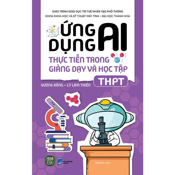Ứng Dụng Ai Thực Tiễn Trong Giảng Dạy Và Học Tập - Thpt