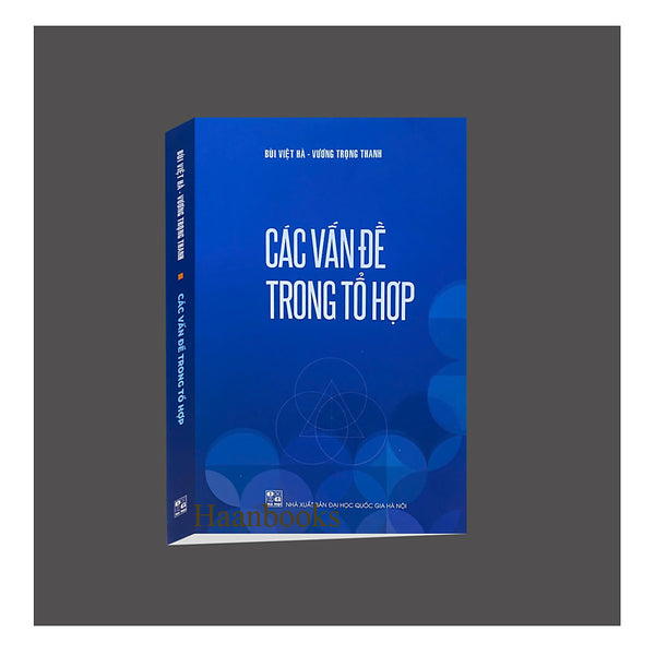 Sách - Các Vấn Đề Trong Tổ Hợp