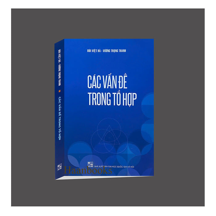 Sách - Các Vấn Đề Trong Tổ Hợp