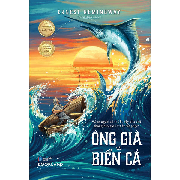 Ông Già Và Biển Cả - Bản Quyền