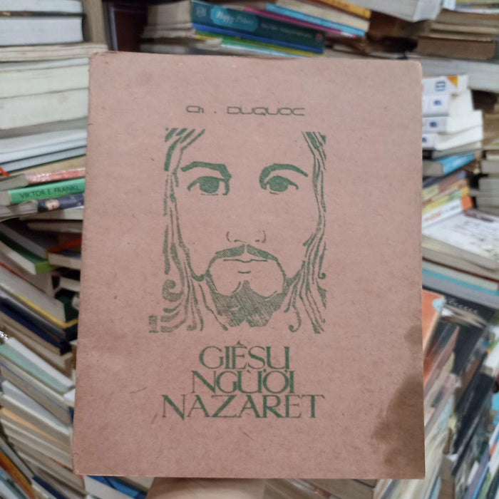 Giê - Su Người Nazaret