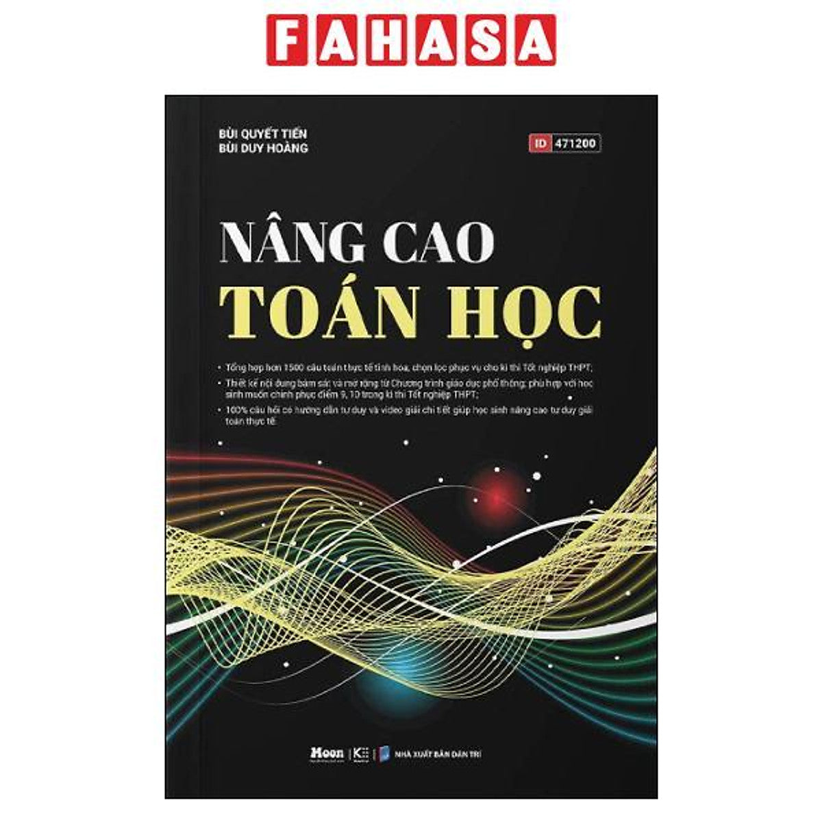 Sách - Nâng Cao Toán Học (Tái Bản 2026)