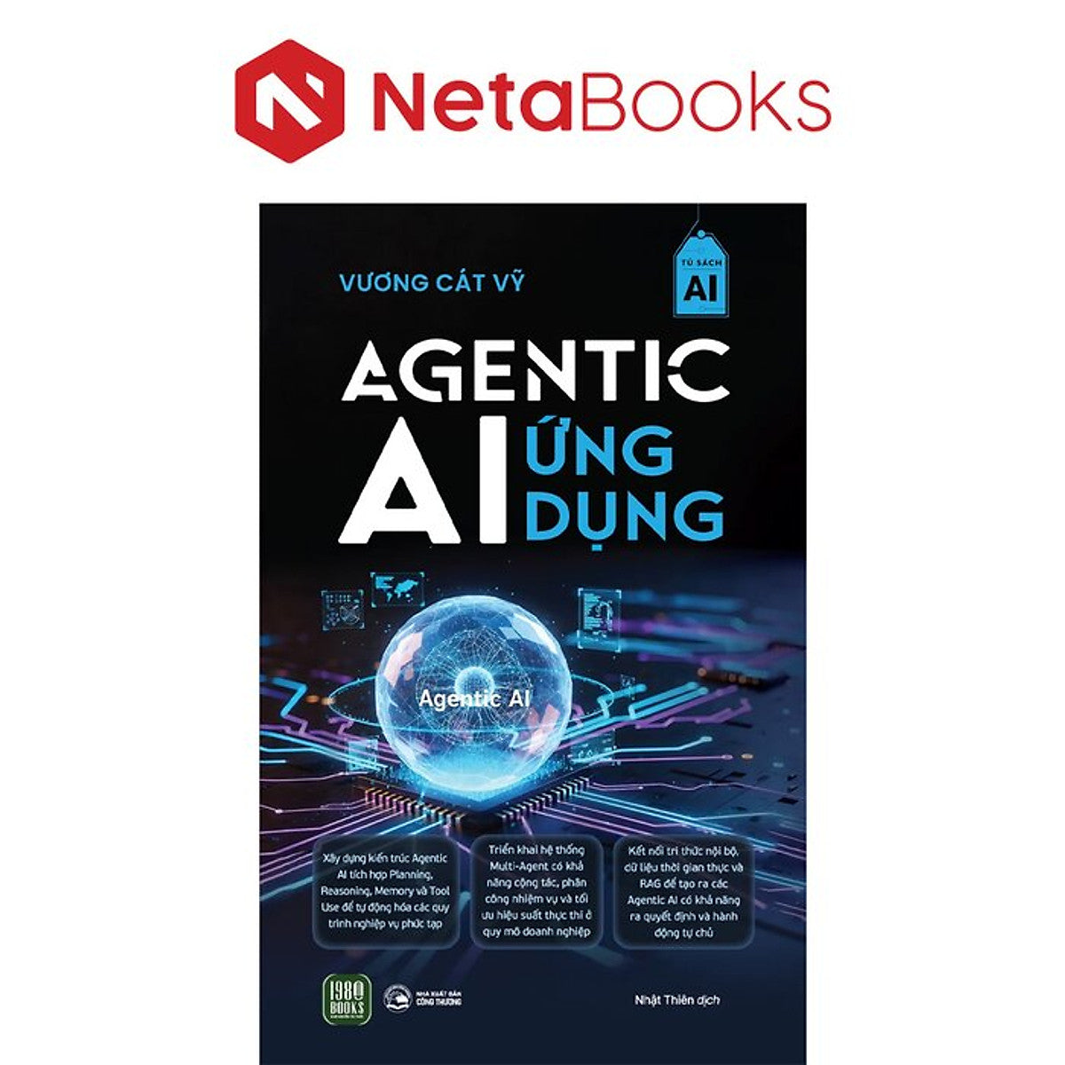 Agentic Ai Ứng Dụng - Vương Cát Vỹ