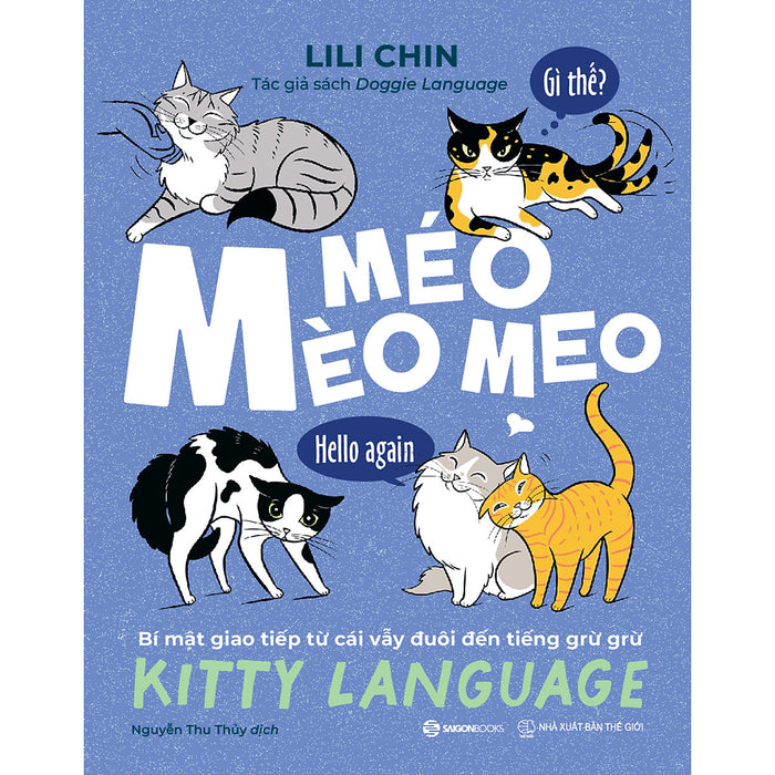 Mèo Méo Meo - Kitty Language