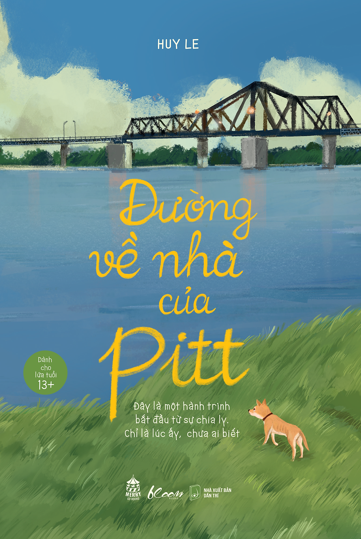 Sách Đường Về Nhà Của Pitt